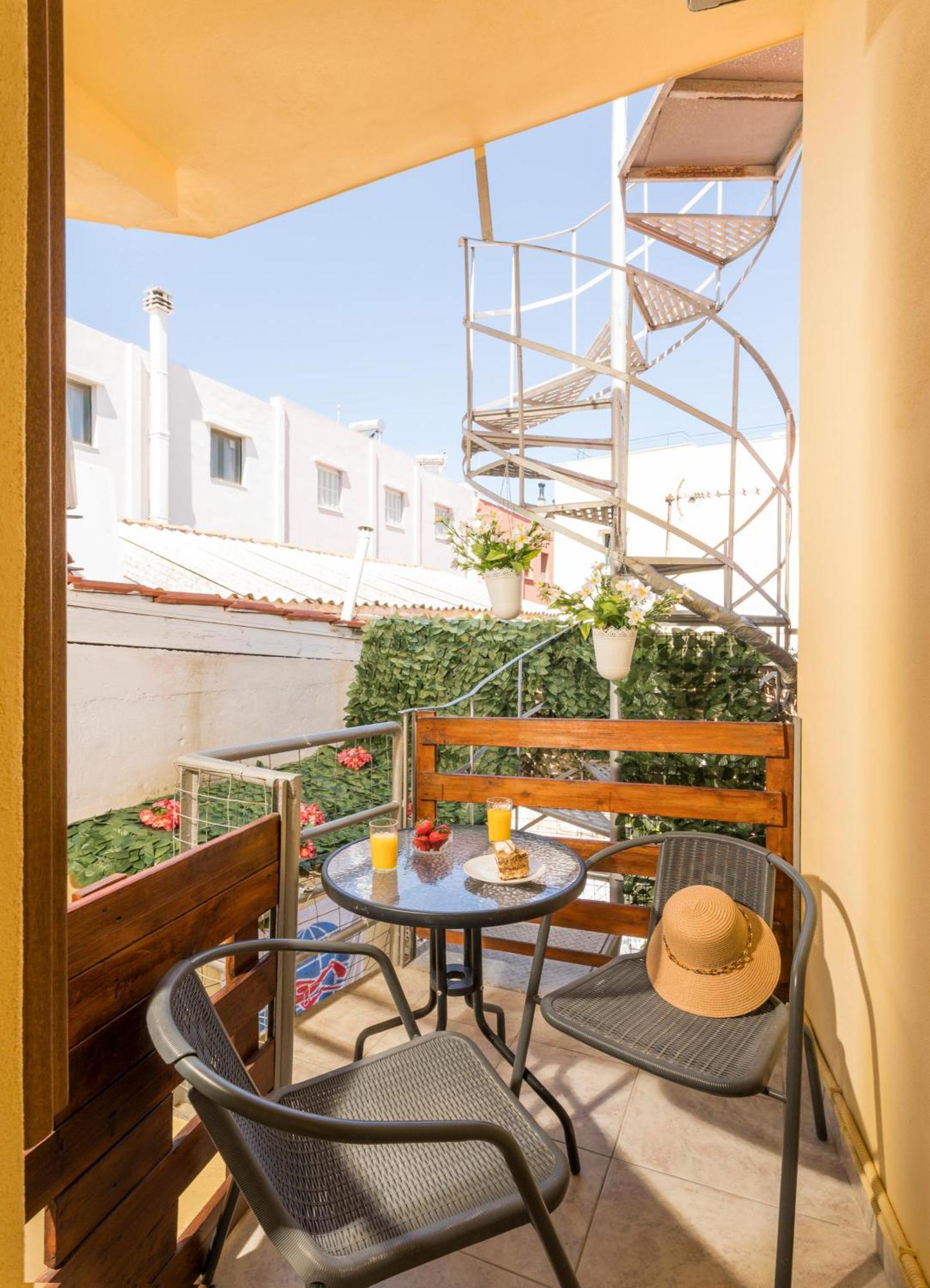 Porto Orion Studios Chania  Værelse billede