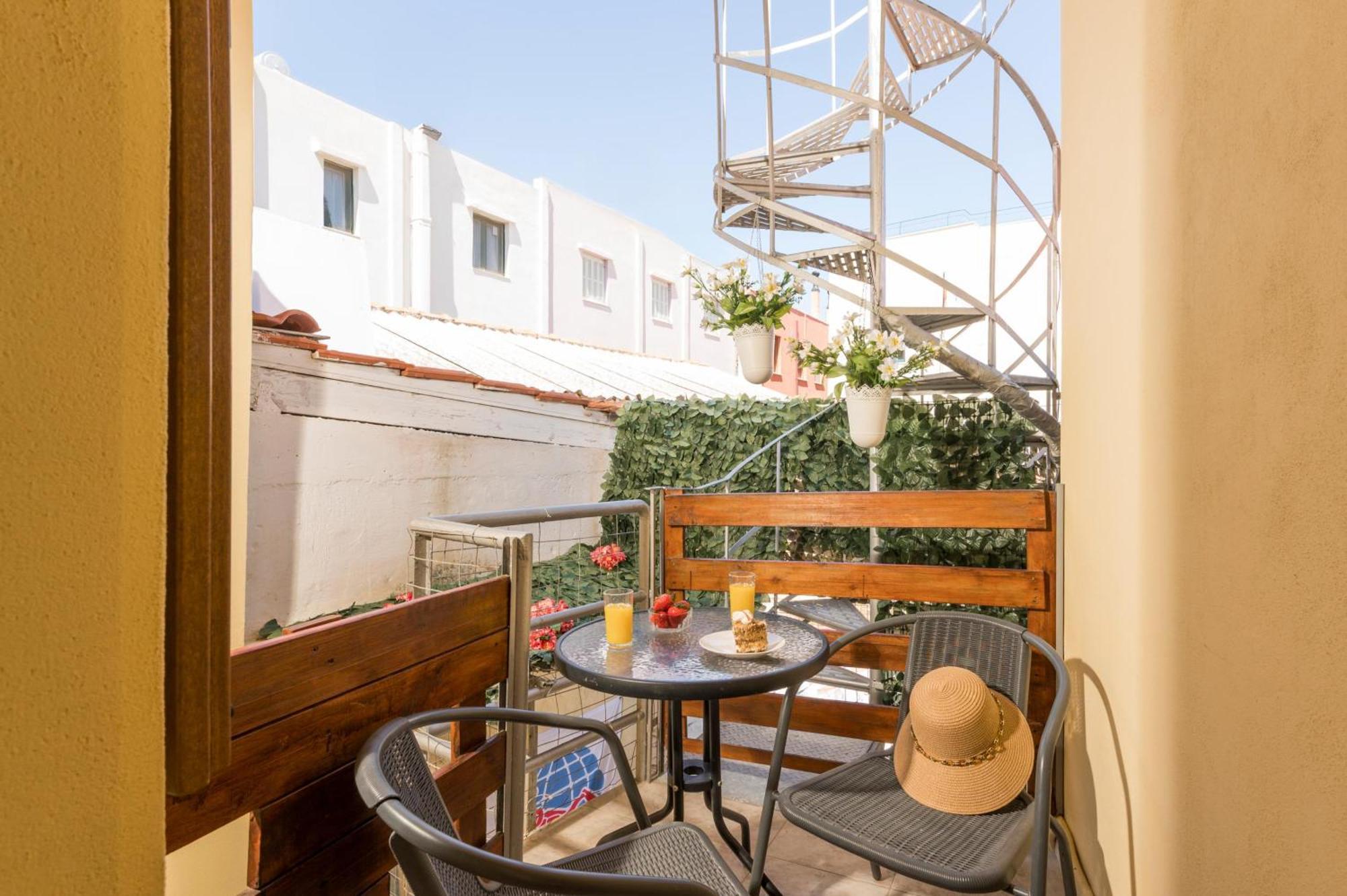 Porto Orion Studios Chania  Eksteriør billede